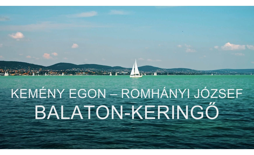 BALATON-KERINGŐ ÚJ ZENÉS KLIP A YOUTUBE-ON