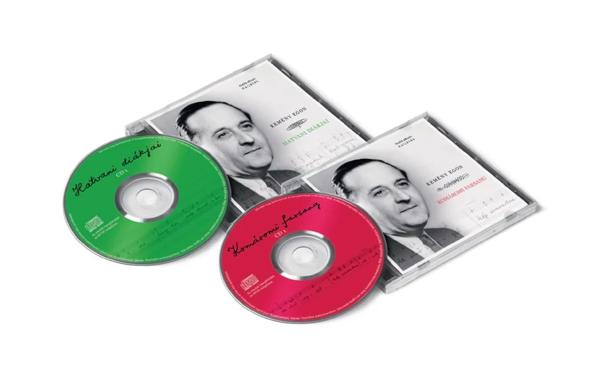 HATVANI DIÁKJAI ÉS  KOMÁROMI FARSANG A RÁDIÓBAN