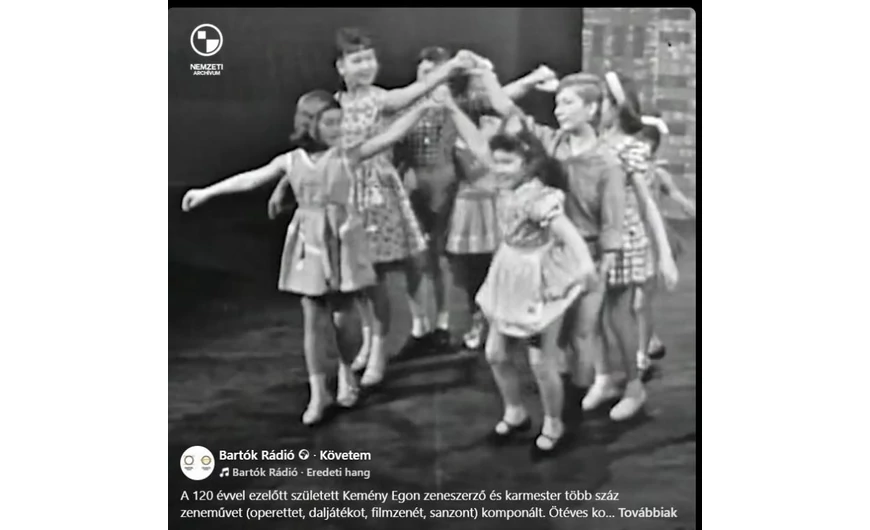 KEMÉNY EGON MŰVEI A KÉPERNYŐN