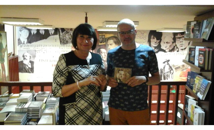 KEMÉNY EGON: MA ÉJJEL CD A RÓZSAVÖLGYINÉL