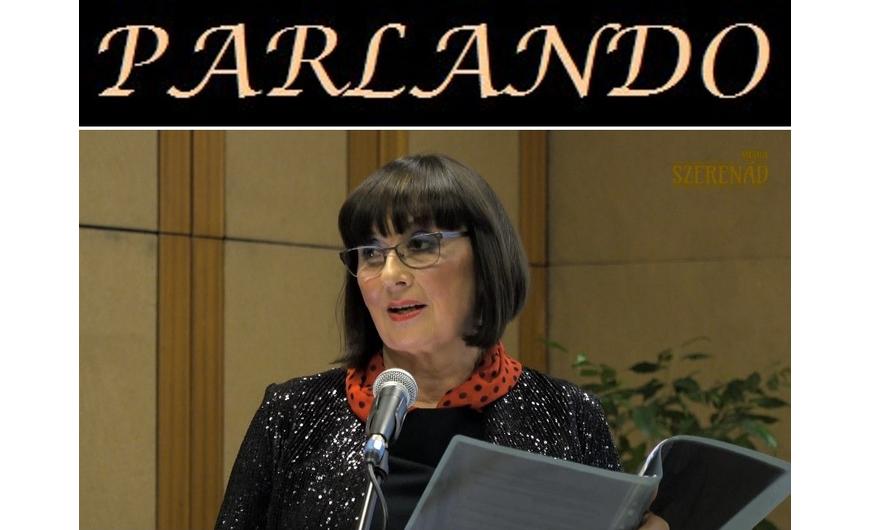 PARLANDO 2022/6 NOVEMBERI SZÁM