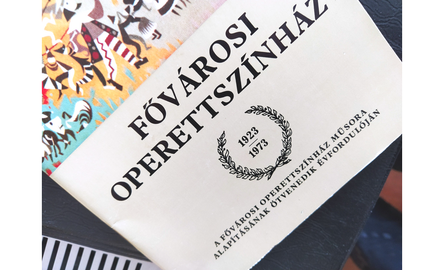 KEMÉNY EGON OPERETTJEI – A MAGYAR OPERETT NAPJÁN