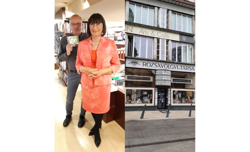 KEMÉNY EGON: Keringő rapszódia CD Rózsavölgyinél is kapható!