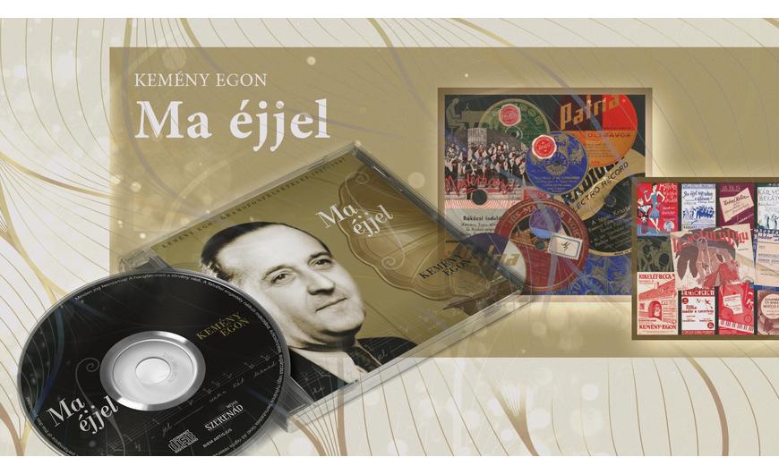 MA ÉJJEL CD-BEMUTATÓ A YOUTUBE-N