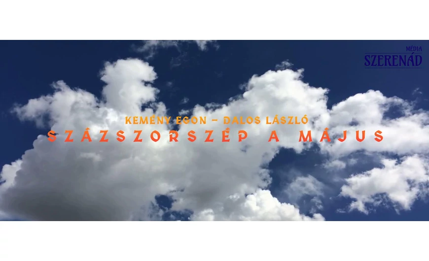 SZÁZSZORSZÉP A MÁJUS