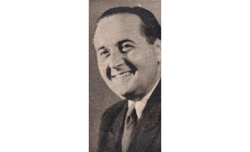 95 ÉVVEL EZELŐTT, 1927-BEN KEZDŐDÖTT KEMÉNY EGON ZENESZERZŐ KARRIERJE