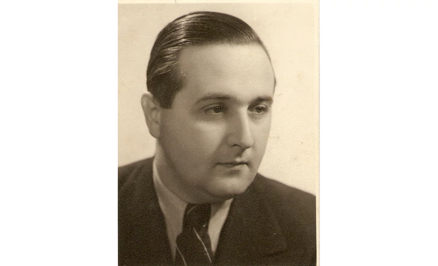 KEMÉNY EGON halálának évfordulóján