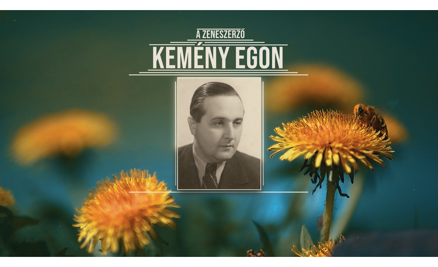 Kemény Egon – Dalos László: Kinyílott a pitypang
