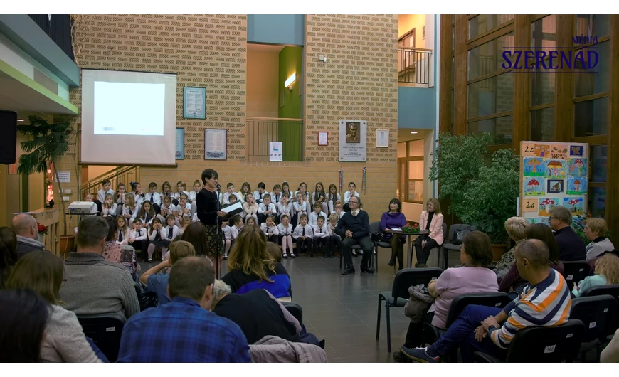 Megjelent A zeneszerző: KEMÉNY EGON Youtube csatornán a KEMÉNY EGON: Gyermekjátékok CD bemutatójának videofelvétele.